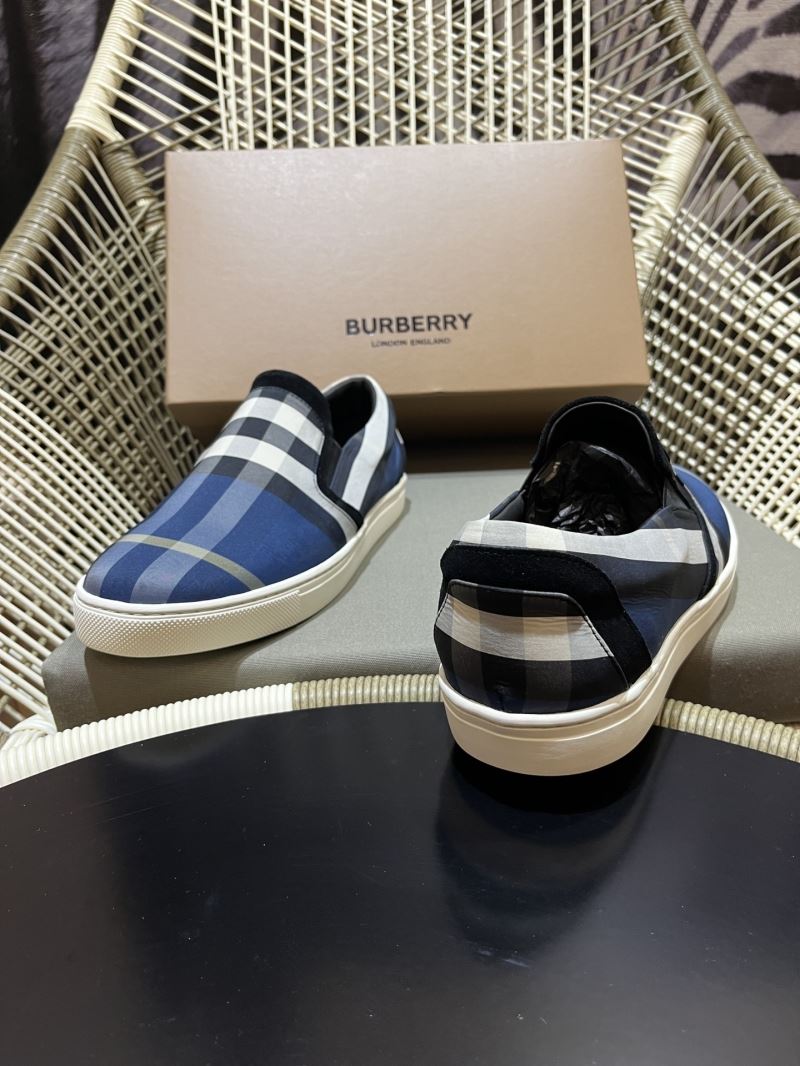 Burberry Low Shoes